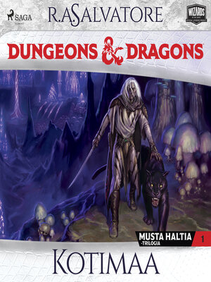 cover image of Dungeons & Dragons – Drizztin legenda